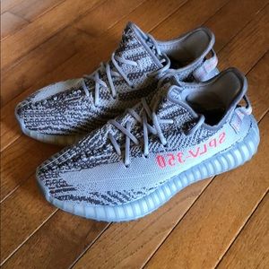 Yeezy boost inspired